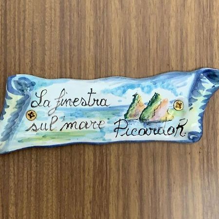 La finestra sul mare Vietri Exterior foto