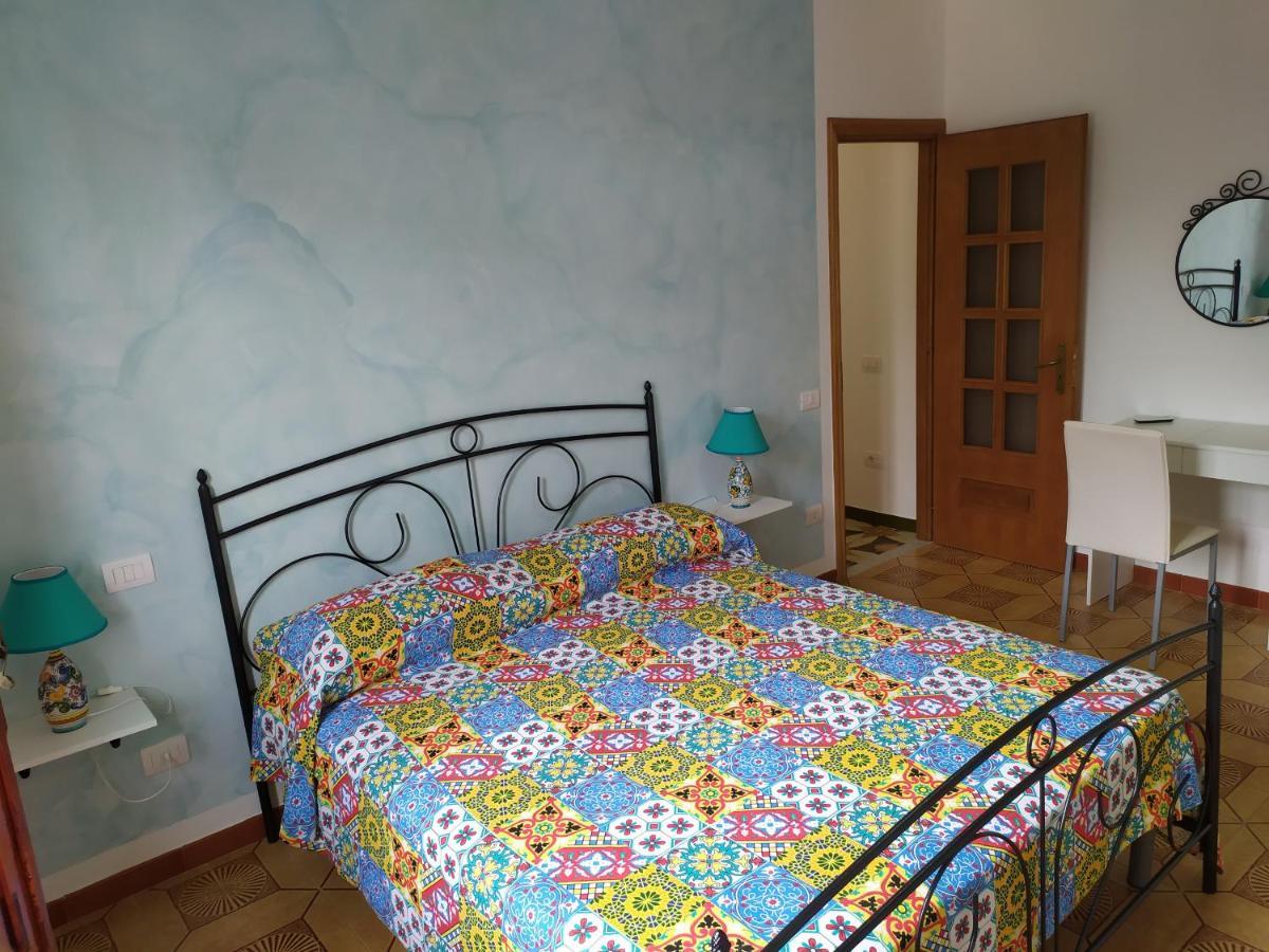 La finestra sul mare Vietri Exterior foto