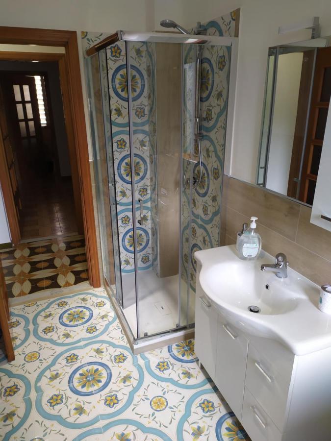 La finestra sul mare Vietri Exterior foto