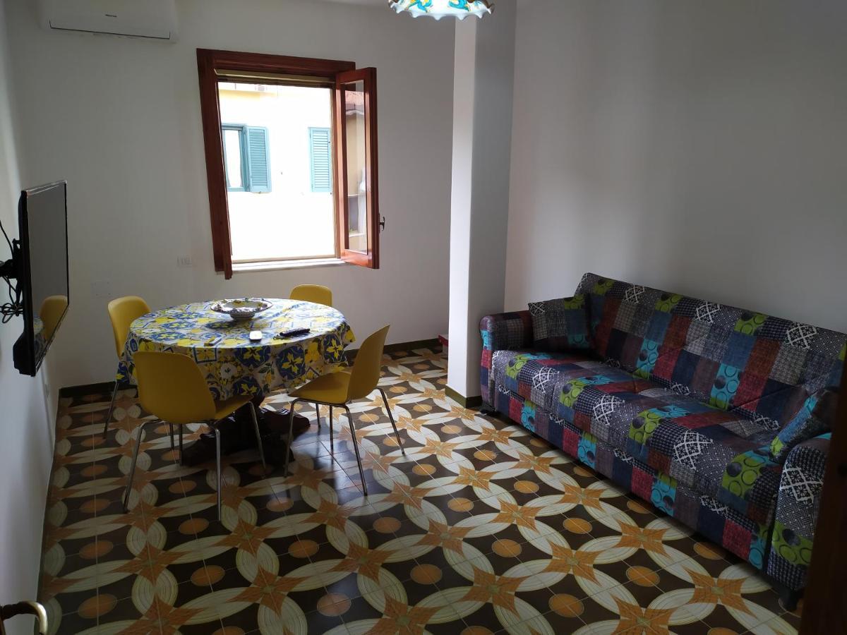 La finestra sul mare Vietri Exterior foto