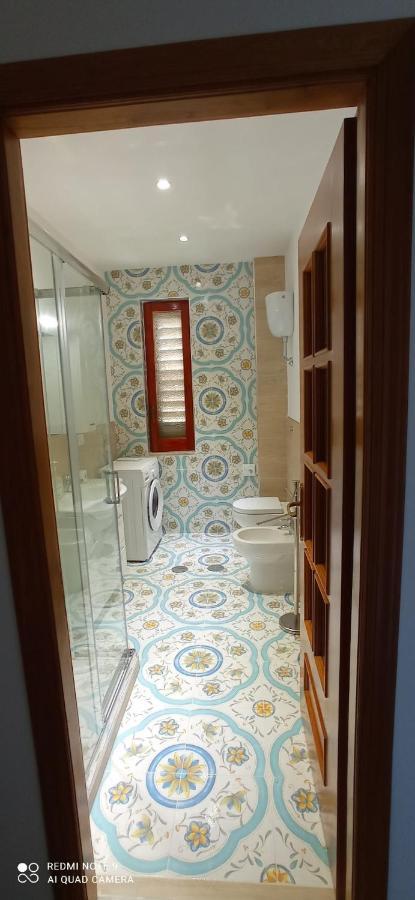 La finestra sul mare Vietri Exterior foto