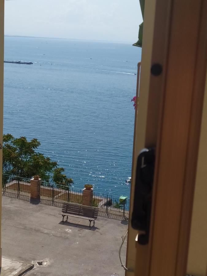 La finestra sul mare Vietri Exterior foto