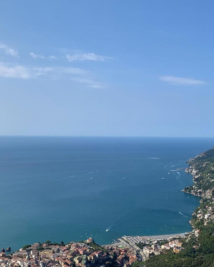 La finestra sul mare Vietri Exterior foto